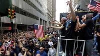 Jelang Piala Dunia 2026, 50 Sekolah di New York Ubah Jalan Jadi Arena Sepak Bola