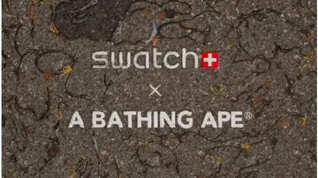 Kolaborasi Kedua SwatchxBape untuk Koleksi Jam Tangan Terbaru, Akankah Selaris Dahulu?