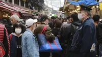 Dihantam Gelombang Ke-3 COVID-19, Tokyo Minta Jepang Umumkan Darurat Nasional