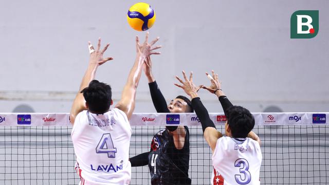 SEA V League 2023 Putaran Pertama: Indonesia vs Thailand