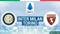 Link Live Streaming Inter Milan Vs Torino