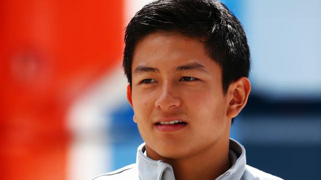Rio Haryanto
