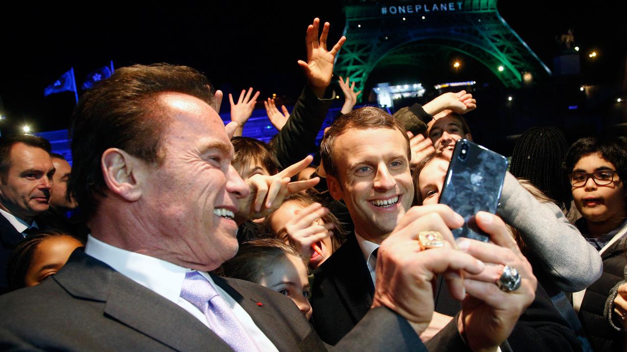 Arnold Schwarzenegger