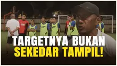 Rahmad Darmawan ditunjuk sebagai pelatih Skuad Liga Indonesia All Star. RD mengungkap target tim racikannya saat berlaga di Piala Presiden 2025.