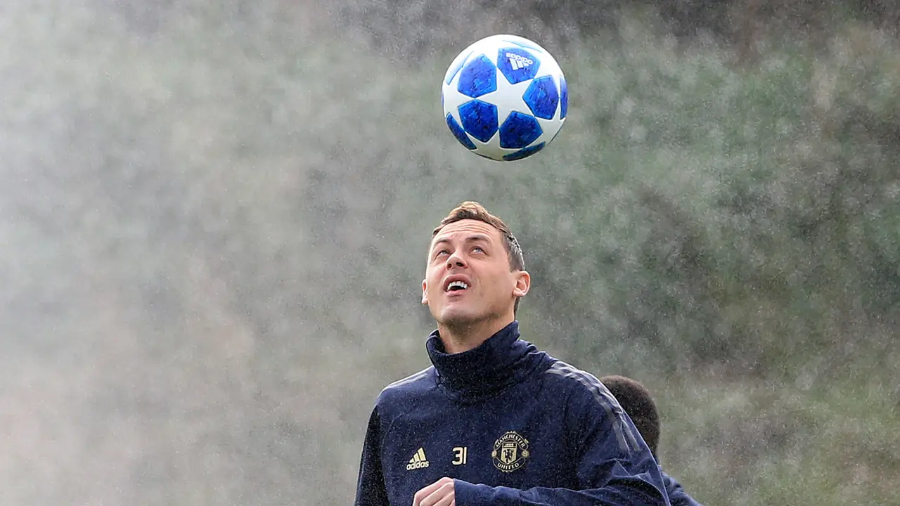 Semangat Pemain Manchester United Jelang Hadapi Valancia