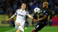 Stephan Lichtsteiner Senang Kembali Dibutuhkan Juventus