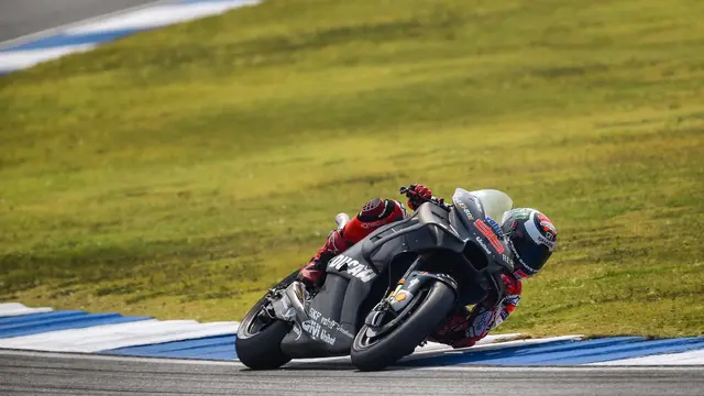 Jorge Lorenzo, MotoGP
