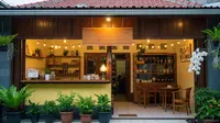 7 Desain Rumah Kecil tapi Nyaman untuk Usaha, Praktis dan Fungsional