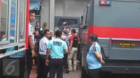 Masa Penahanan Ahok di Mako Brimob Tergantung Lapas Cipinang