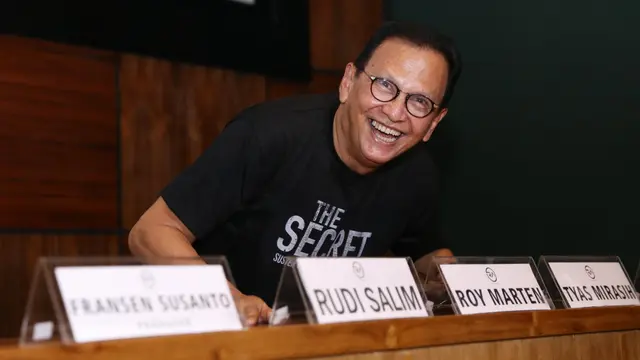 [Bintang] Roy Marten