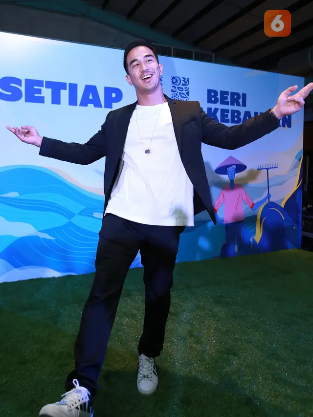 [Fimela] Joe Taslim