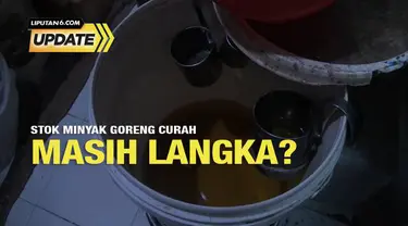 Kebutuhan minyak goreng saat ini sangat tinggi. Hal itu terlihat saat banyaknya masyarakat yang rela mengantre demi mendapatkan minyak goreng subsidi pemerintah.