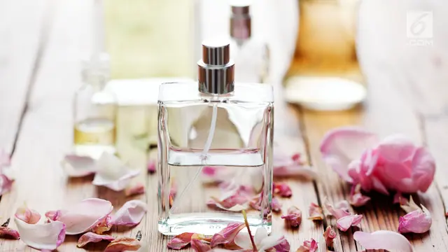 Parfum atau Minyak Wangi