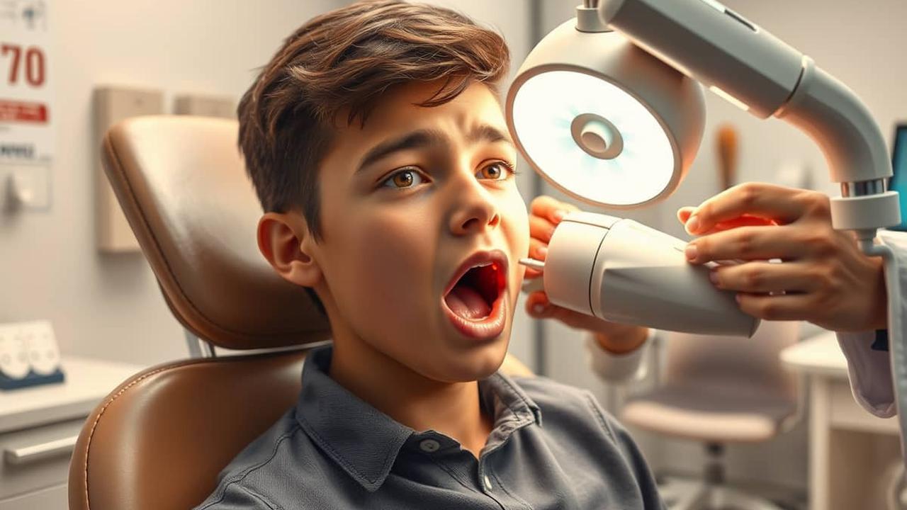 penyebab radang amandel