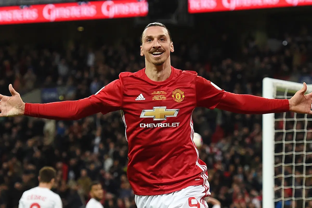 Zlatan Ibrahimovic