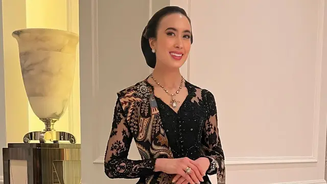 10 Gaya Modis Widiyanti Putri Wardhana, Calon Menteri di Kabinet Prabowo Subianto-Gibran, dalam Balutan Kebaya hingga Dress