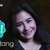 Prilly Latuconsina merayakan ulang tahun Ibundanya, Ully Djulita tepat di Hari Raya Idul Fitri 1437 H.