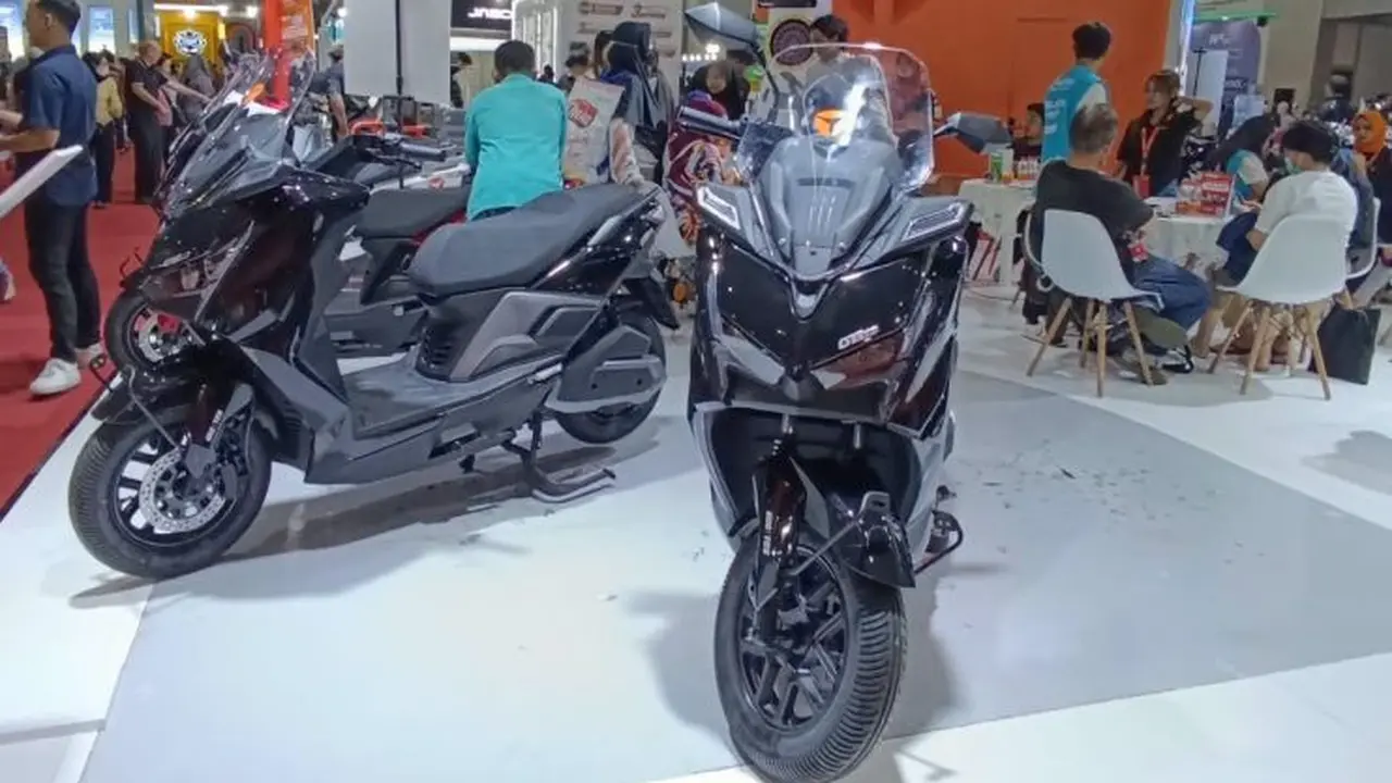 Uji Ketangguhan Yadea GT80, Tempuh Jarak 180 Km dengan Sekali Isi Baterai (ist)