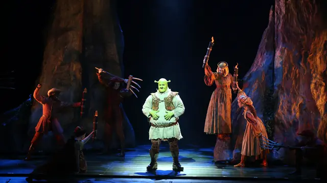 [Bintang] Shrek The Musical