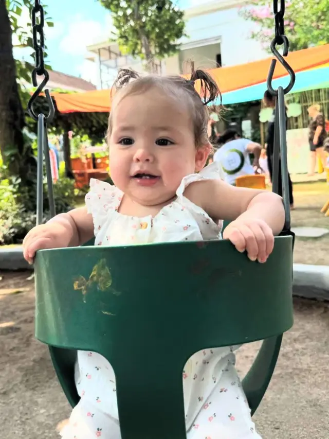 Baby Kamari (Instagram/@jennifercoppenreal20)