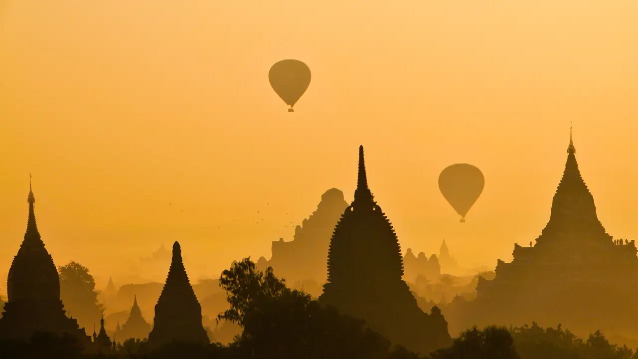 [Fimela] Myanmar