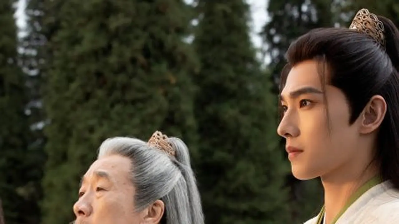 Drama China Terbaru THE IMMORTAL ASCENSION (Foto: MyDramaList)