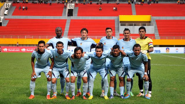 Persela vs Persebaya