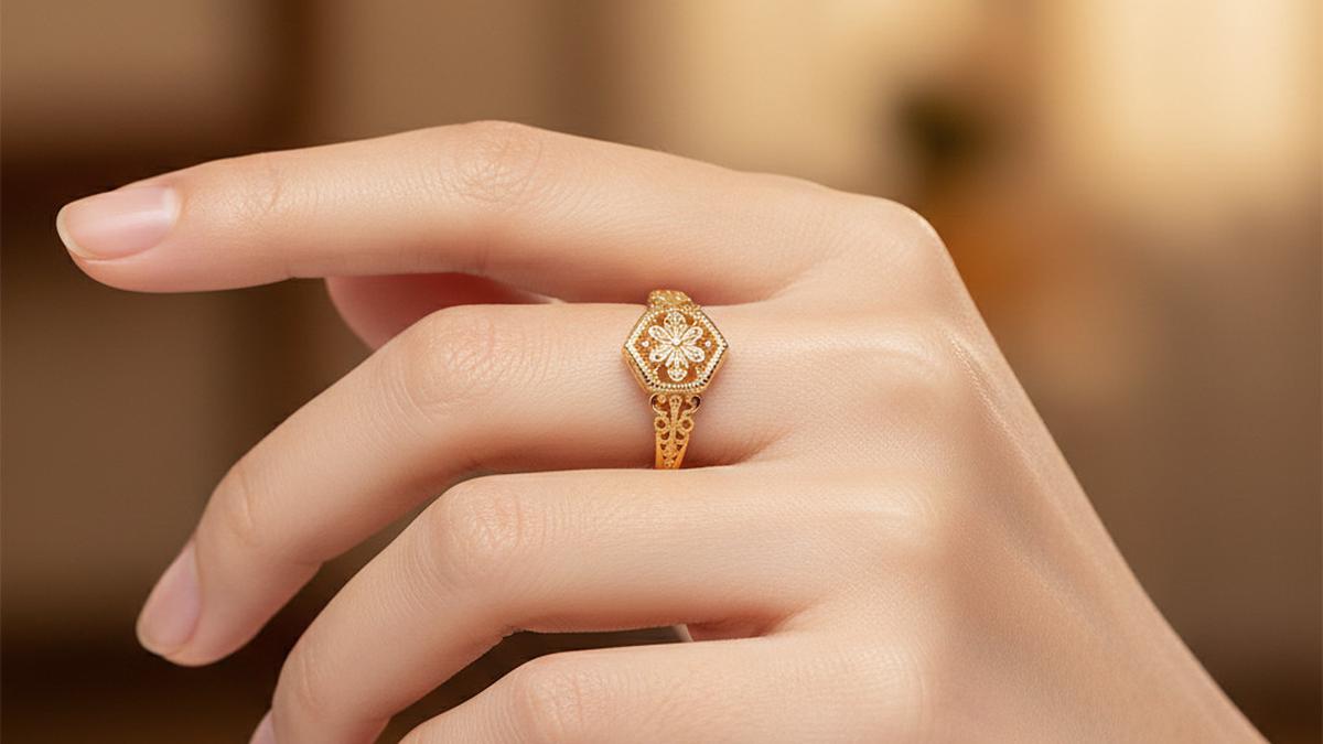 7 Model Cincin Emas 1 Gram Dewasa yang Cantik dan Elegan