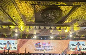 Bahlil ke Kader Golkar: Jangan Jadi ABS, Berani Koreksi Pemerintah