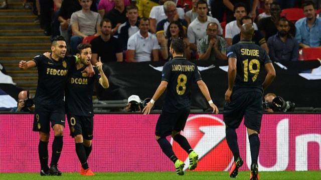 Tottenham Hotspur vs AS Monaco