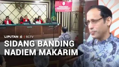 Terkait sidang banding kasus dugaan korupsi mantan Mendikbudristek Nadiem Makarim yang kembali digelar di Pengadilan Tinggi Jakarta. Melawan vonis 10 tahun penjara, tim kuasa hukum Nadiem menghadirkan dua orang saksi dari PT. Goto.