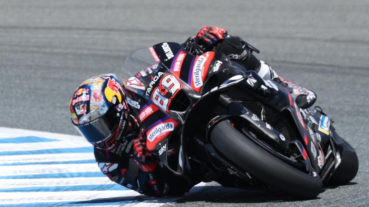 Hasil MotoGP Prancis 2026: Jorge Martin Juara Sprint Race, Marc Marquez Kecelakaan Hebat