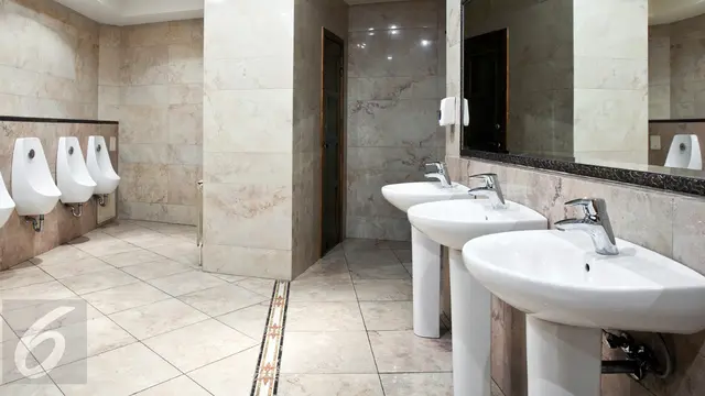 Ilustrasi Toilet