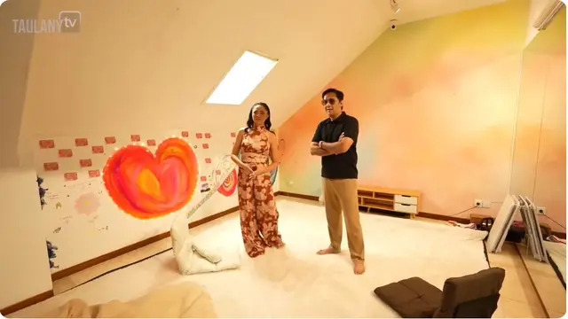 7 Potret Rumah Marshanda yang Estetik Banget, Tiap Ruangan Bisa untuk Healing