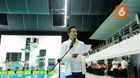 Ketum PB Akuatik Optimistis Pelatnas Multiyears Lahirkan Atlet Indonesia Berprestasi di Dunia
