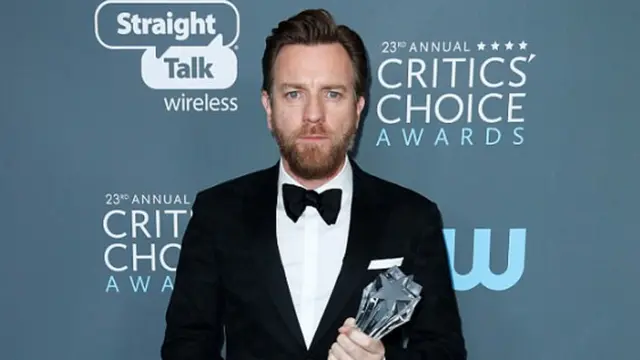 Ewan McGregor