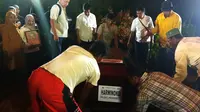 Cerita Kepala BPK Babel Korban Lion Air, Wafat Sepekan Sebelum Hari Ulang Tahun