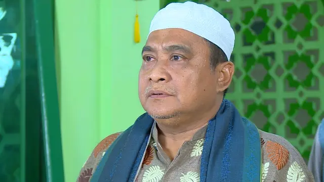 Sodrun Merayu Tuhan