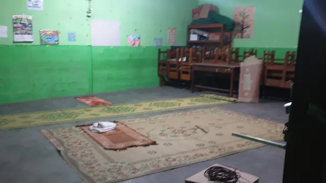Musholla SD Muhammadiyah Purbayan Yogyakarta