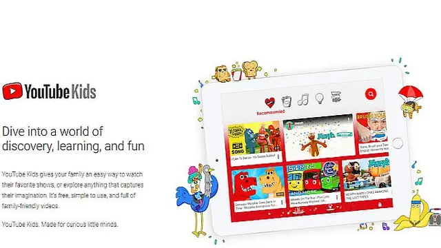 4 Software Edukatif yang Bantu Anak TK Belajar Secara Menyenangkan Lewat Gadget