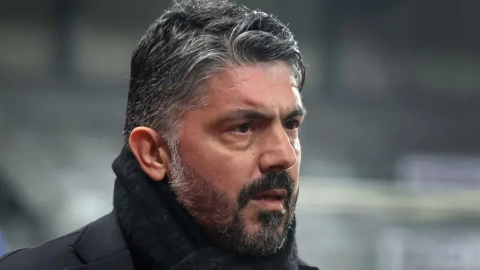 Gennaro Gattuso Jadi Kandidat Kuat Pelatih Italia, FIGC Sudah Kontak Langsung