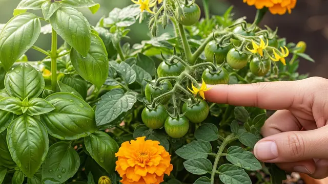 Cara Menanam Tomat Ceri Berbuah Lebat dan Produktif