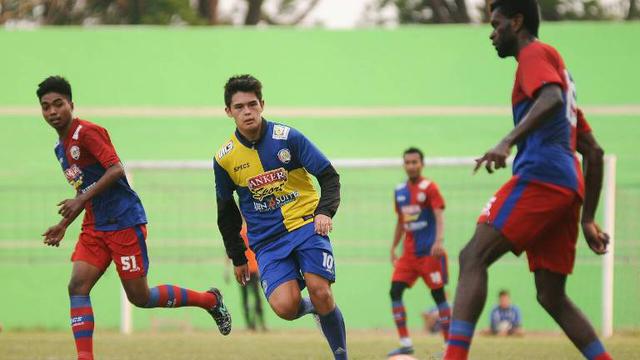Michael Gonzales Arema U-21