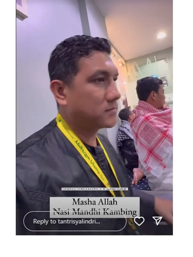 8 Momen Tantri Kotak dan Arda NAFF Jalani Haji Furoda, Sempat Nangis Tak Percaya