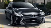 Toyota Camry facelift juga didukung dengan mesin dan girboks baru serta beberapa fitur keamanan terkini.