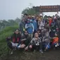 Sambut Hari Hutan Sedunia, EIGER  Kelola Gunung Kembang agar Bebas Sampah dan Ramah Lingkungan. foto: dok. Eiger