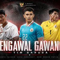 Kiper-Kiper Pilihan John Herdman di Level ASEAN: Tangguh di Kompetisi Domestik, saatnya Unjuk Gigi Bersama Timnas Indonesia