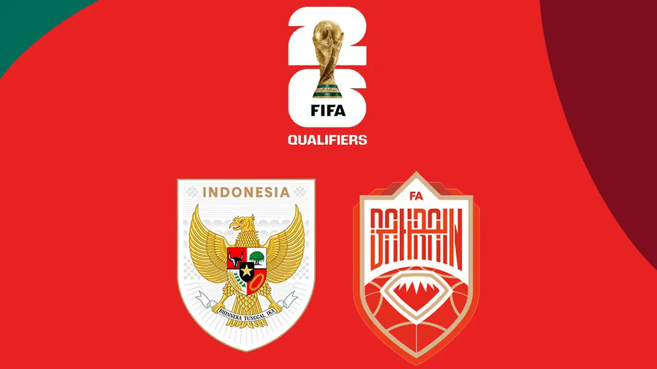 Kualifikasi Piala Dunia 2026 Zona Asia - Timnas Indonesia Vs Bahrain