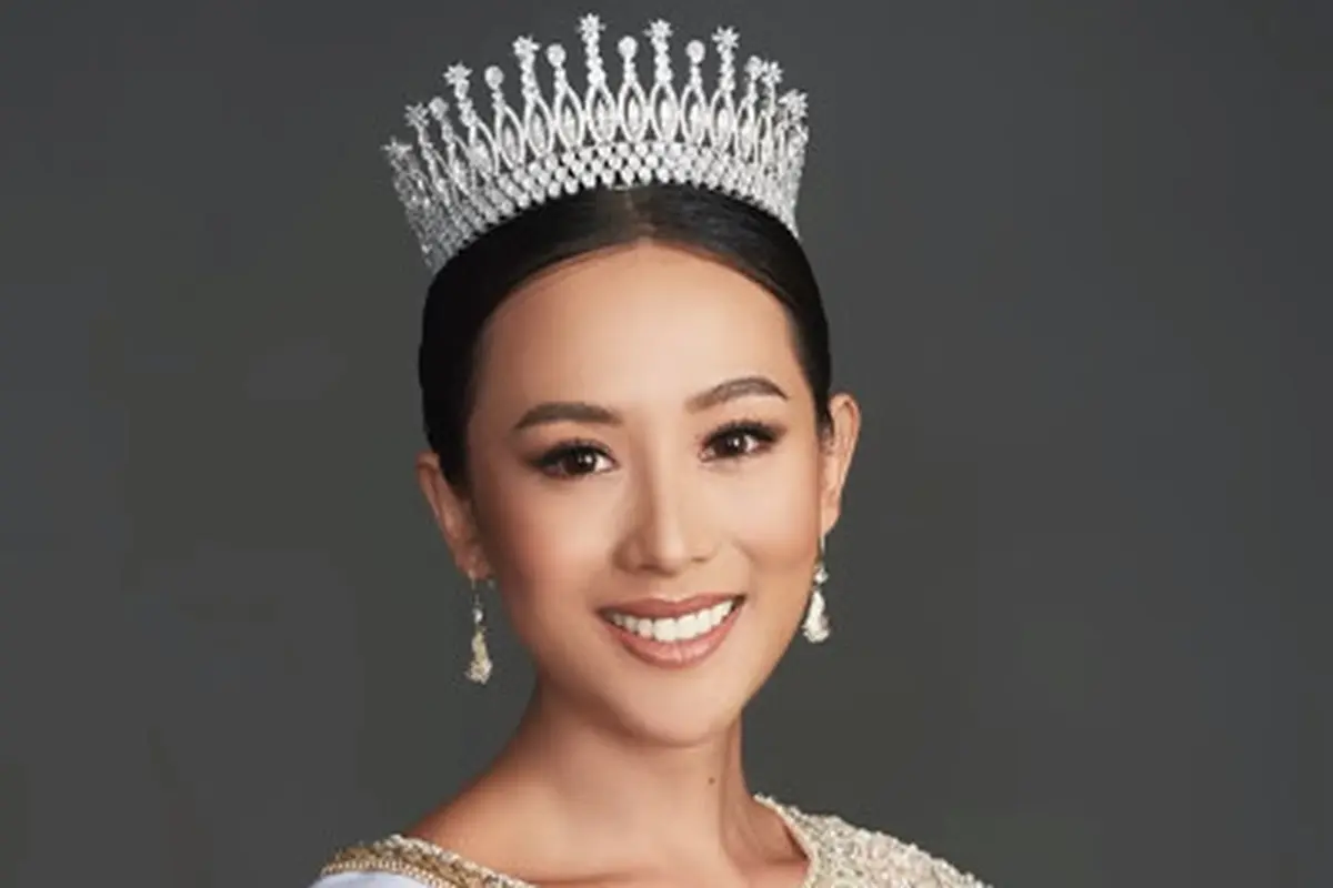 9 Potret Olivia Aten, Miss Global Indonesia dengan Paras Oriental Punya Hobi Traveling Keliling Nusantara