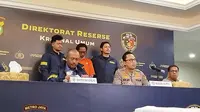 Usai Bunuh Sandy Permana, Nanang Gimbal Kabur untuk Tenangkan Diri dan Ditangkap Saat Makan Roti Bakar di Karawang